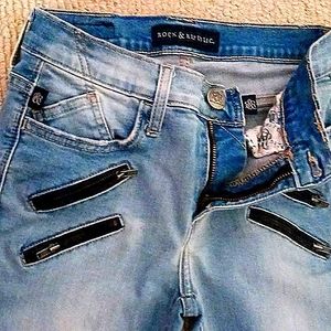 Rock &Republic *Kashmiere*-rare- womens jeans